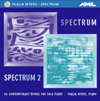 Spectrum CD cover - click to enlarge