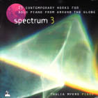 Spectrum CD cover - click to enlarge
